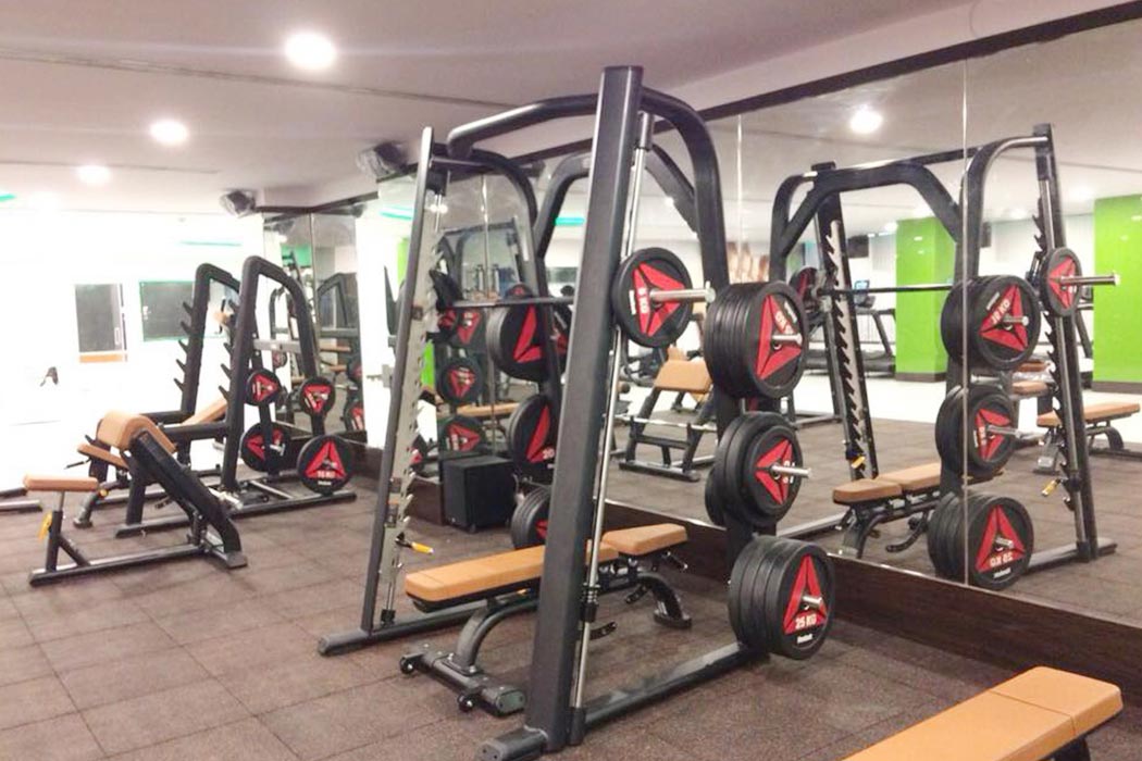 Apple Fitness Bangalore